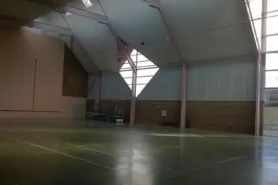 Salle polyvalente à Saint-Faust