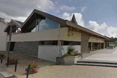 Salle Polyvalente Bretagne de Marsan