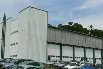 Gymnase de Peyrehorade