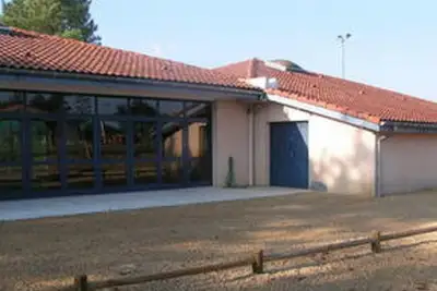 Salle des fêtes de Bascons