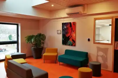Salle polyvalente Charles Ceyrac Saint-Pantaléon de Larche