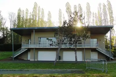Club House de Saint-Pantaléon de Larche