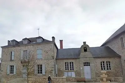 Salle Buisson Chamberet