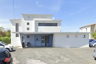 Salle municipale - Etaules