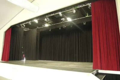 Salle de Spectacle Georges Brassens