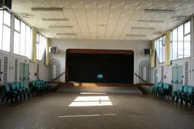 Salle des fêtes de Medis