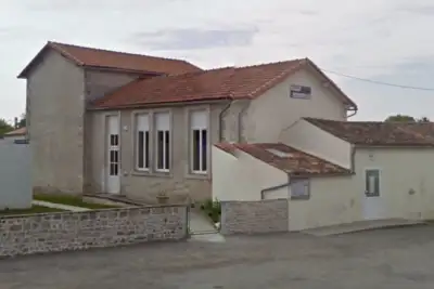 Salle des fêtes de Le Chay