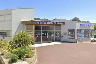 Salle des fêtes de Saint-Palais-sur-Mer