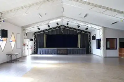 Salle de l'Atelier