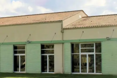 Salle des fêtes de Nieulle-sur-Seudre