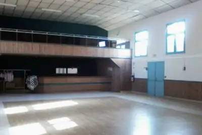 Salle de Montpellier de Médillan