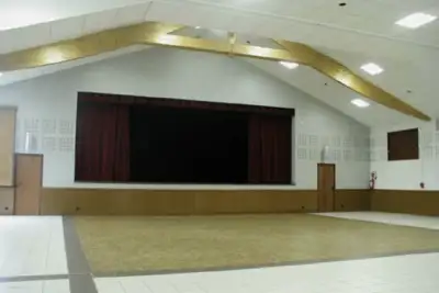 Salle Polyvalente de Préguillac