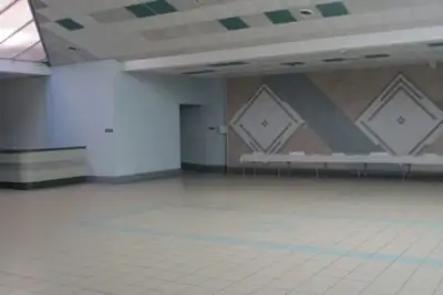 Salle des fêtes de Cravans