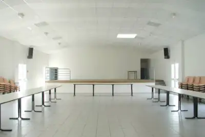 Salle des fêtes - Villars en Pons