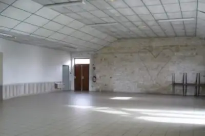 Salle des fêtes de Virollet