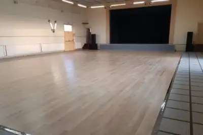 Salle des Fêtes « Roger Renaud »