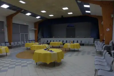 Salle Polyvalente d'Avy