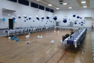 Salle des fêtes Biron