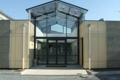 Salle Polyvalente - Saint-Genis-de-Saintonge