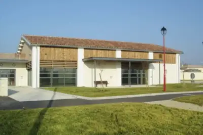 Salle Polyvalente de la Garde