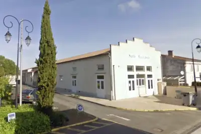 Salle municipale Les Gonds