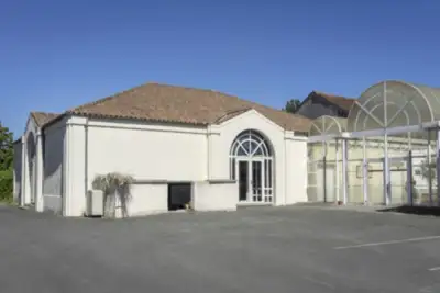 Nouvelle salle municipale de Chaniers