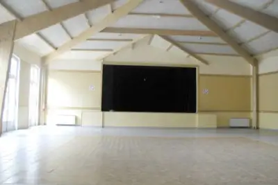 Salle des fêtes de Chérac