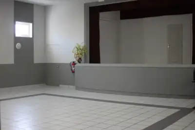 Petite salle des fêtes - Écoyeux
