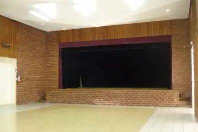 Salle des fêtes des Bujoliers