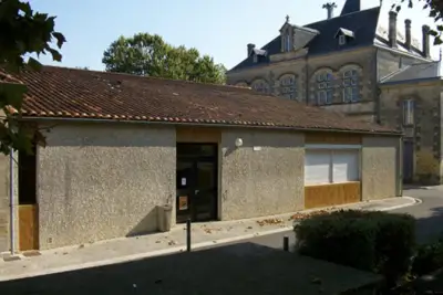 Salle des fêtes de Burie