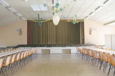 Salle des fêtes de Migron