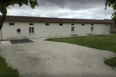 Salle des fêtes de Courcerac
