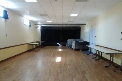 Salle des fêtes de Grandjean