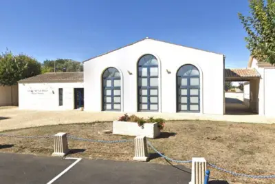 Salle des fêtes de Mazeray