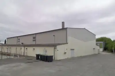 Salle Polyvalente - Jarnac-Champagne