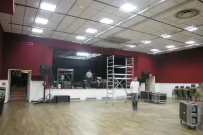 Salle des fêtes - Jonzac
