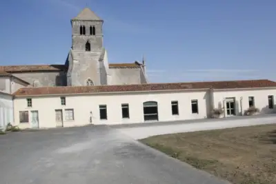 Salle des fêtes - Saint-Ciers-Champagne
