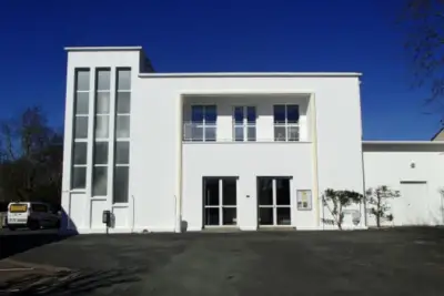 Salle des fêtes - Saint-Thomas-de-Conac
