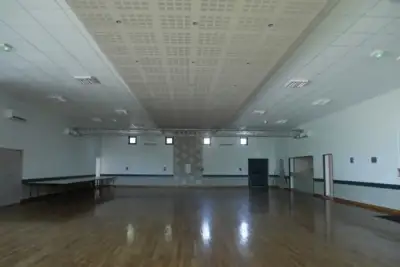 Salle des fêtes de Saint-Martial-de-Mirambeau