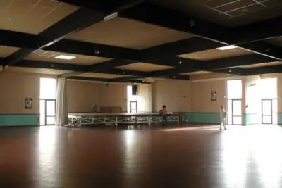 Salle des fêtes de Montendre