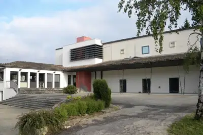 Salle des fêtes de Montguyon