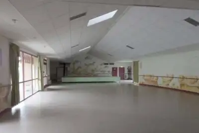 Salle des fêtes de Puymoyen