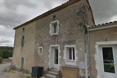 Salle des fêtes de Torsac