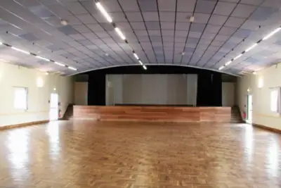Salle des fêtes - Champniers