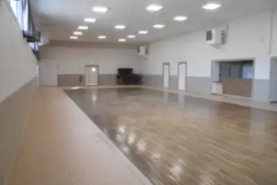 Salle des fêtes de Fléac