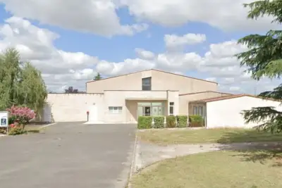 Salle polyvalente Julien GIMENEZ