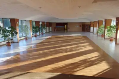 Salle des fêtes de Gond-Pontouve