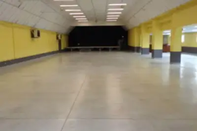 Salle des fêtes de Roullet-Saint-Estèphe