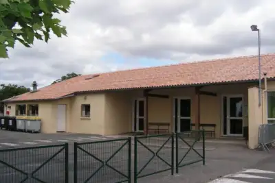 Salle des fêtes de Merpins