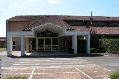 Salle polyvalente de Merpins